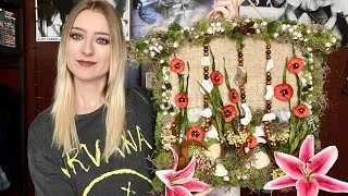 Thumbnail: DIY Nirvana Mrs. Butterworth Art Project 💛