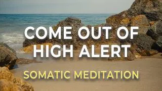Thumbnail: Deep Nervous System Reset | 8D Vagus Nerve & Parasympathetic Meditation