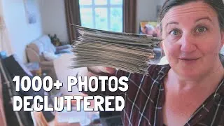 Thumbnail: How I Decluttered Our Family Photos