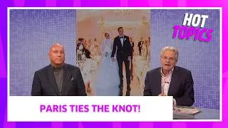 Thumbnail: Paris Hilton's New Husband's Love Child | The Wendy Williams Show SE13 EP24