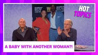 Thumbnail: Tami Roman Gives Husband Green Light | The Wendy Williams Show SE13 EP25