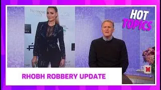 Thumbnail: Dorit Kemsley's Home Robbed | The Wendy Williams Show SE13 EP18