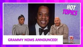 Thumbnail: Grammy Nominations Announced! | The Wendy Williams Show SE13 EP24