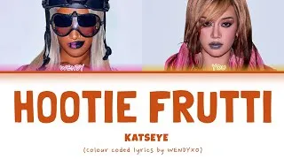 Thumbnail: HOOTIE FRUTTI - KATSEYE | Karaoke Version |