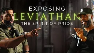 Thumbnail: He Exposes the Spirit of Pride Powerfully w/ William Jackson