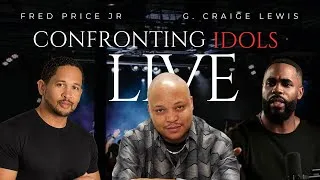 Thumbnail: G . Craige Lewis and Fred Price Jr. Collab to Confront Idols 