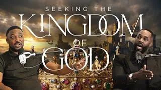 Thumbnail: The Truth About Seeking the Kingdom of God w/ Khallil Lambin | Premieres 7/27