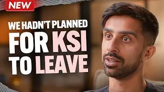 Thumbnail: Vikkstar: What It Really Took to Build The Sidemen (we didn’t plan for anyone to leave)