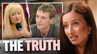 Thumbnail: Big Brother’s Chantelle Houghton Finally Speaks Out "I Don't Want To Hide Anymore"