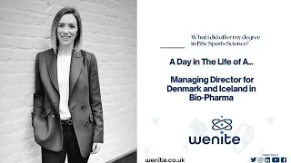 Thumbnail: A day in the life of a managing director