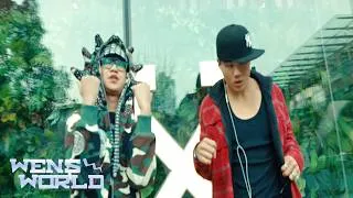 Thumbnail: Liue, kidknife尖仔 - 壞遊戲讓人瘋BedGameMakeMeCrzy & Take My Hand [Official Music Video]