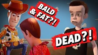Thumbnail: CRAZIEST Toy Story Theories! (Compilation)