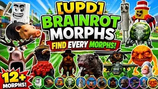 Thumbnail: [UPD] Brainrot Morphs - Find Every Morphs