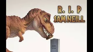 Thumbnail: [ To Sam Neill ] Jurassic Park | Fan made