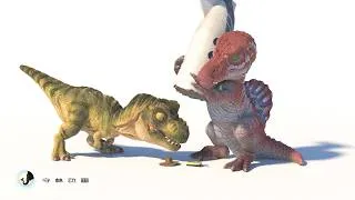 Thumbnail: [Blind Box] Jurassic Park 3 | Fan made