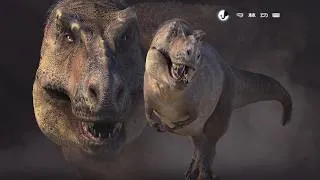 Thumbnail: CG demo T.Rex