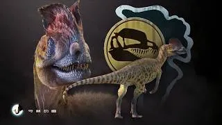 Thumbnail: CG demo Jurassic Park Dilophosaurus