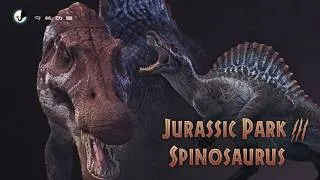 Thumbnail: CG demo Jurassic park 3 Spinosaurus
