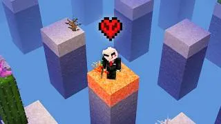 Thumbnail: Exploring Minecraft's Strangest Server