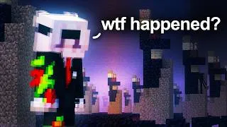 Thumbnail: How I Ruined a YouTuber's Minecraft Event