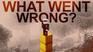 Thumbnail: Why isn't Minecraft fun anymore?