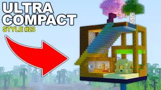 Thumbnail: I Created 24 NEW Building Styles in 24 Hours