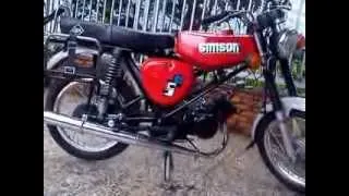 Thumbnail: Simson Comfort S70 Enduro (Dalat 2013)