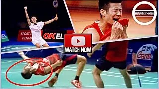 Thumbnail: Top 7 Badminton Craziest & Funniest Celebration of 2016 - 7个羽毛球疯狂胜利庆祝