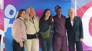 Thumbnail: WePlayStrong House x Oslo 2026 | UEFA Women's Champions League