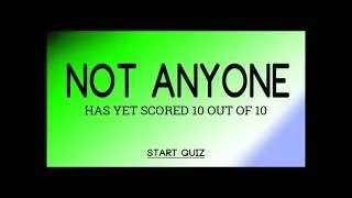 Thumbnail: Mixed Knowledge Quiz