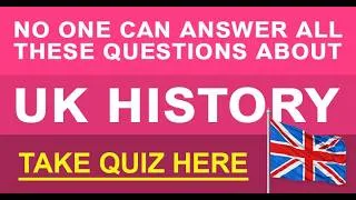 Thumbnail: English History Quiz