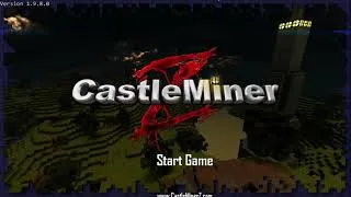 Thumbnail: CastleMiner Z Survival Gameplay (Longplay, no Commentary)