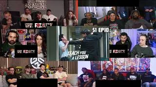 Thumbnail: Teach You a Lesson Episode 10 | Reaction Mashup  🔥“결말이 이렇게 완벽할 줄은 몰랐습니다” 《참교육》 6~최종화 몰아보기 리뷰 + 해외반응!