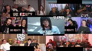 Thumbnail: Teach You a Lesson Episode 09 | Reaction Mashup “참교육” 9화 | 이 모든 게 계획이었다고?🔥조규철의 소름 돋는 실체!