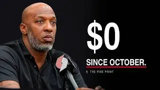 Thumbnail: Portland Hired A New Head Coach. Chauncey Billups Was Never Fired.