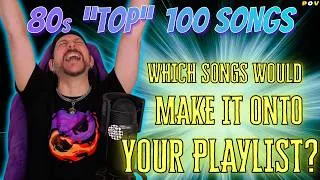 Thumbnail: This "Top 100" 80s List is Lacking Some of Our Childhood Essentials!!!