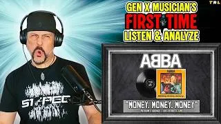 Thumbnail: Gen X Musician Reacts to ABBA's "Money, Money, Money" | First Listen Breakdown