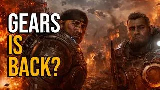 Thumbnail: ANML: Gears of War E Day | Questions & Concerns...