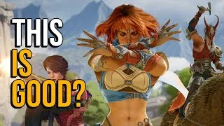 Thumbnail: ANML: "Why Highguard Is Good for Apex Legends..."