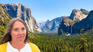 Thumbnail: What We Wish We Knew Before Visiting Yosemite National Park!