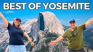 Thumbnail: 10 Best Things to do in Yosemite! (Ranked)