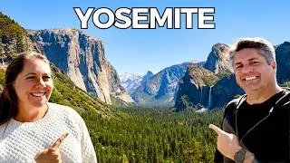 Thumbnail: Watch Before Visiting YOSEMITE: Complete Guide