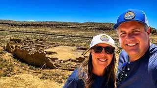 Thumbnail: We Visited the Pompeii of America… in New Mexico