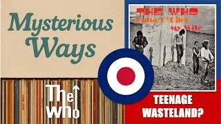 Thumbnail: Baba O’Riley Unravelled: The Strange Genius of The Who
