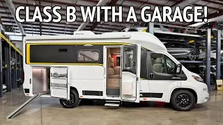 Thumbnail: The Ultimate 22' Class B RV - Full Walk-Through | Wingamm Oasi 690