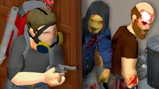 Thumbnail: Project Zomboid | Susceptible to the Airborne Infection