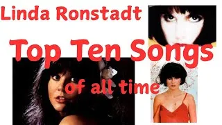 Thumbnail: WEROCK'S Top 10 Linda Ronstadt songs of all time!