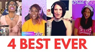 Thumbnail: 4 GREATEST Music Reaction Videos of all time!