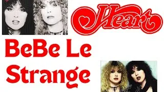 Thumbnail: HEART BeBe LeStrange with lyrics! studio sound!