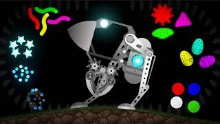 Thumbnail: The Marble Factory Trilogy FULL MOVIE-  From Star Reactor to Golf Marbles
